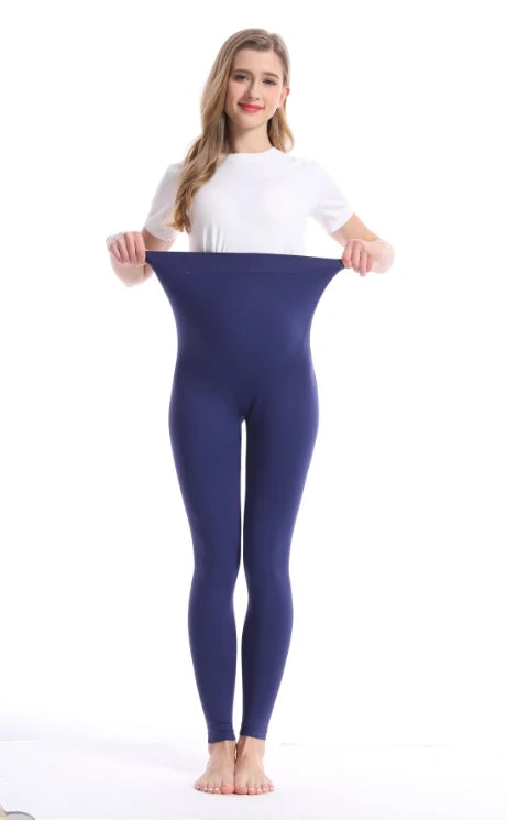 Legging de grossesse taille haute