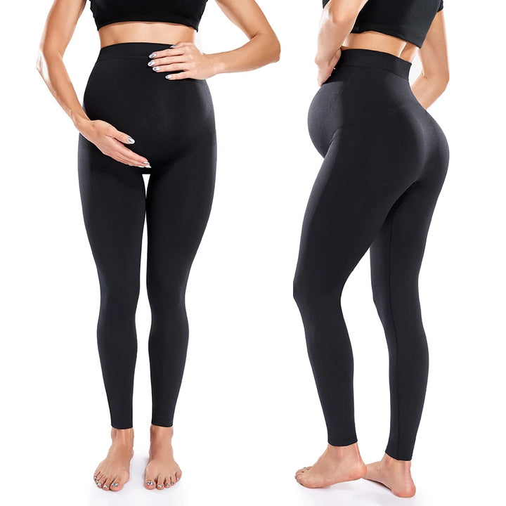 Legging de grossesse taille haute