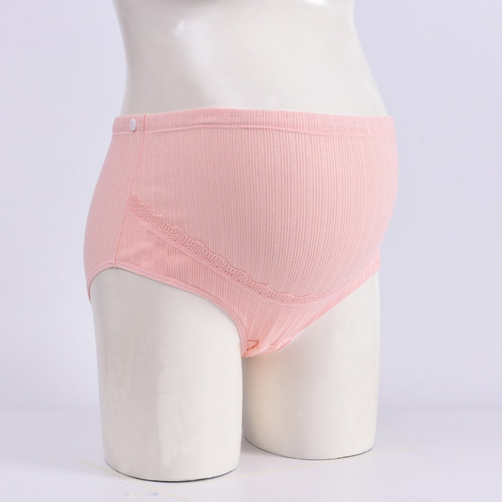 Culotte de maternité taille haute