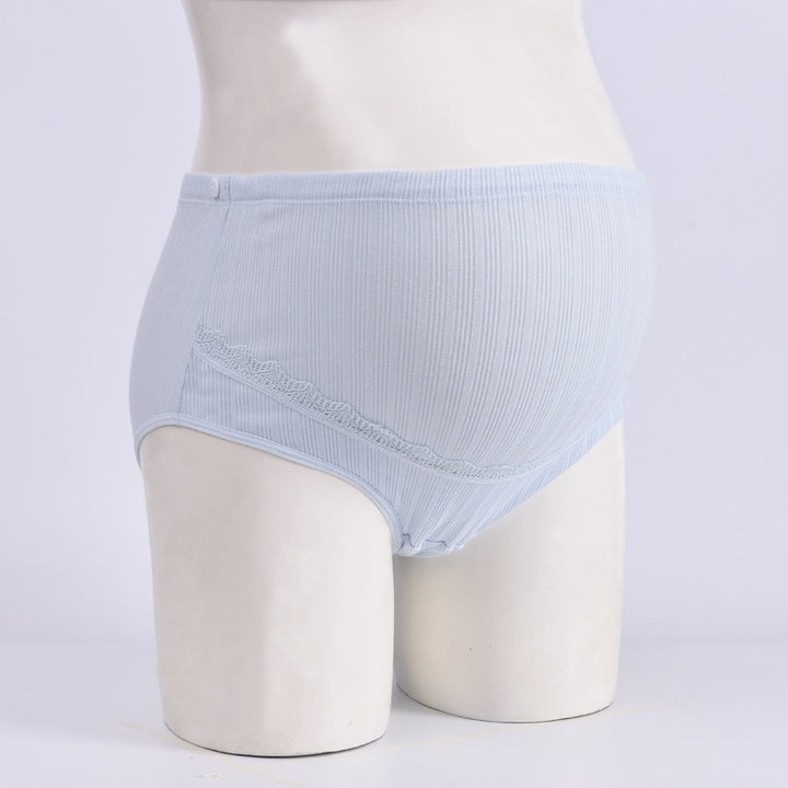 Culotte de maternité taille haute